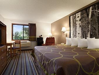 Motel Super 8 By Wyndham Denver North Westminster