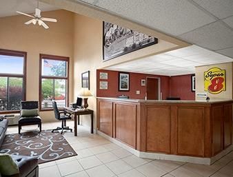 Motel Super 8 By Wyndham Denver North 2*